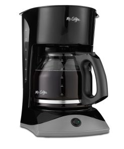 Mr. Coffee SK13 12-cup Simple Brew Switch Coffee Maker