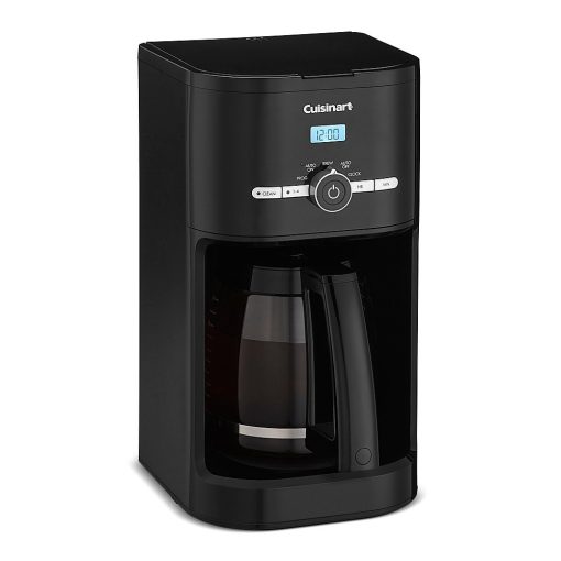 Cuisinart DCC-1120BKFR Classic 12-Cup Coffee Maker Black - Certified Refurbished - Image 3