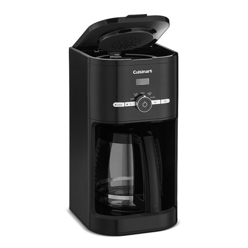 Cuisinart DCC-1120BKFR Classic 12-Cup Coffee Maker Black - Certified Refurbished - Image 4