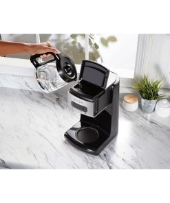 Proctor Silex FrontFill 12 Cup Programmable Coffee Maker