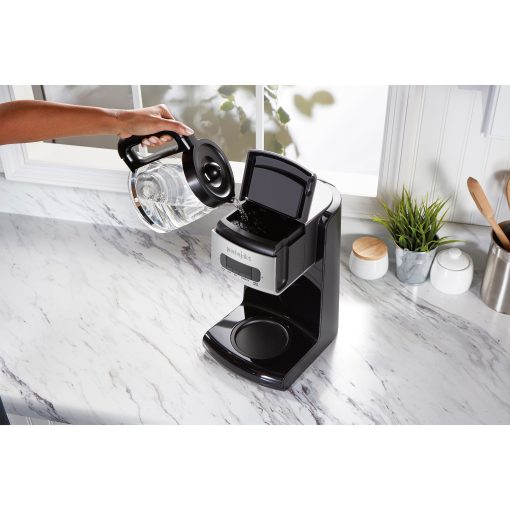 Proctor Silex FrontFill 12 Cup Programmable Coffee Maker