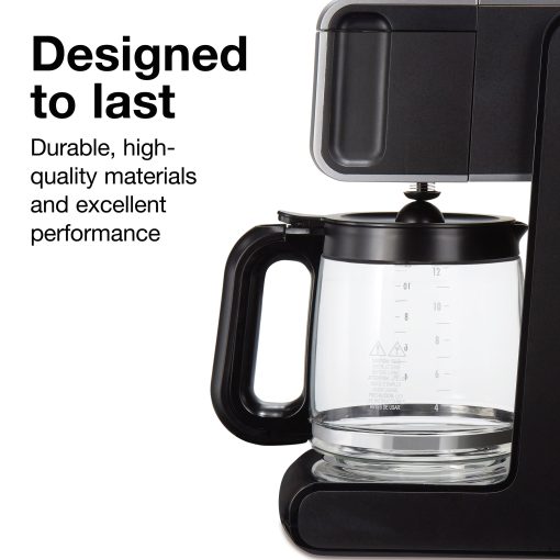 Proctor Silex FrontFill 12 Cup Programmable Coffee Maker - Image 5