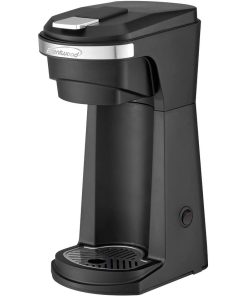 Brentwood NEW K-CUPZ SINGLE SERVE COFFEE MAKER - Black
