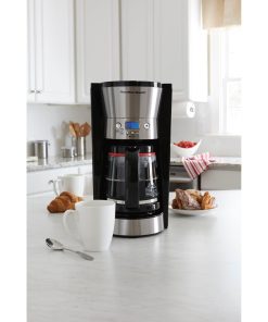 Hamilton Beach 12 Cup Programmable Coffee Maker