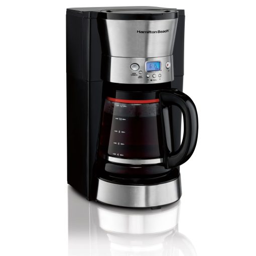 Hamilton Beach 12 Cup Programmable Coffee Maker - Image 2