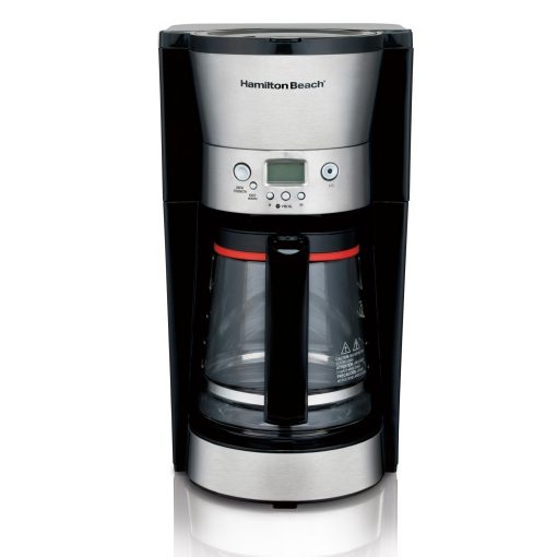 Hamilton Beach 12 Cup Programmable Coffee Maker - Image 5