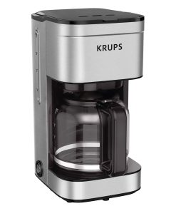 KRUPS Simply Brew 10 Cup Coffee Maker
