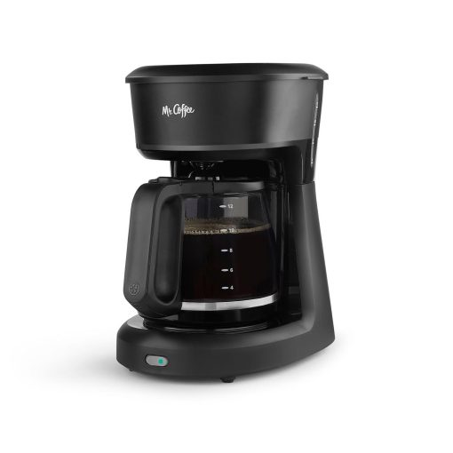 Mr. Coffee 12 cups Black Coffee Maker - Image 2