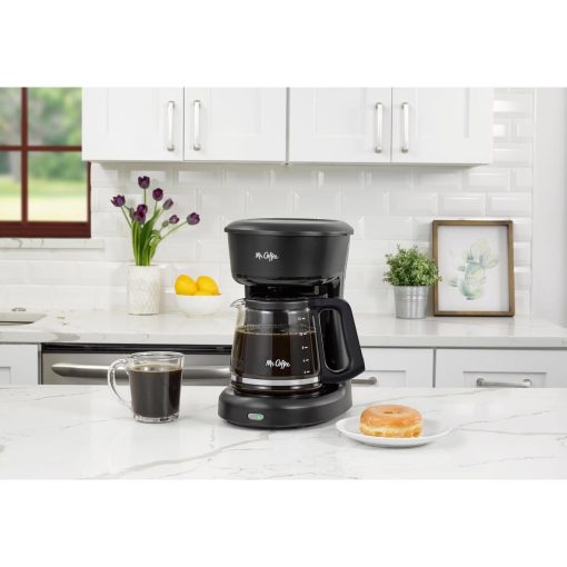 Mr. Coffee 12 cups Black Coffee Maker - Image 3
