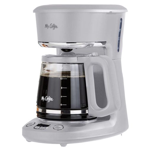 Mr. Coffee 12 cups Black Coffee Maker - Image 5