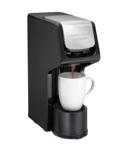 Hamilton Beach FlexBrew Single-Serve Coffee Maker