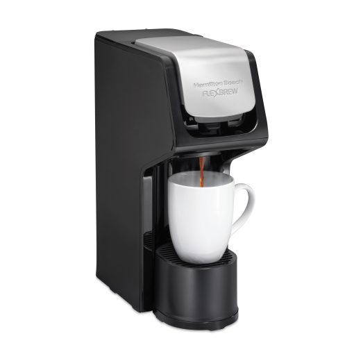 Hamilton Beach FlexBrew Single-Serve Coffee Maker