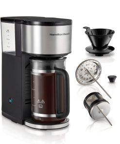 Hamilton Beach Home Barista 7-in-1 Coffee Maker