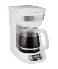 Hamilton Beach 12 Cup Programmable Coffee Maker