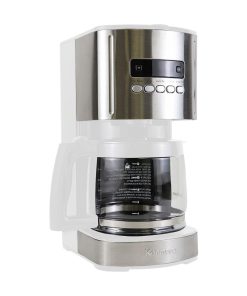 Kenmore Aroma Control Programmable 12-cup Coffee Maker, white