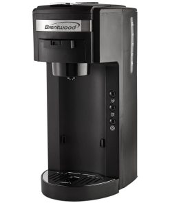 Brentwood Single-Serve Black Coffee Maker