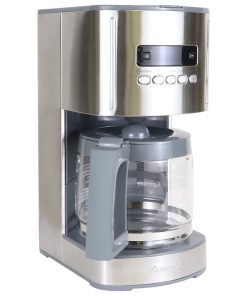 Kenmore Aroma Control Programmable 12-cup Coffee Maker, Stainless Steel - 8' x 11'