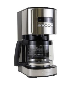 Kenmore Aroma Control Programmable 12-cup Coffee Maker, Black
