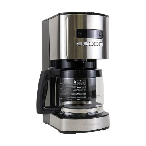 Kenmore Aroma Control Programmable 12-cup Coffee Maker, Black