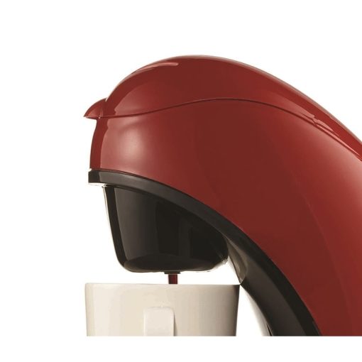 Brentwood TS-112R Red Single Cup Coffee Maker - Image 2