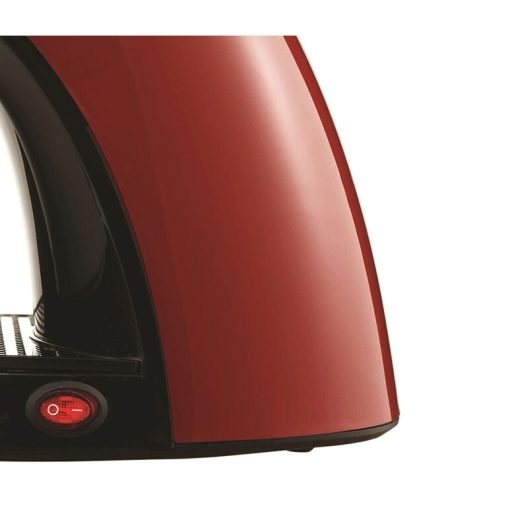Brentwood TS-112R Red Single Cup Coffee Maker - Image 4