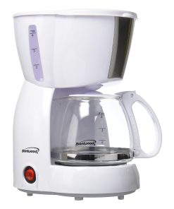 Brentwood 4 Cup Coffee Maker - 24.08 x 28.89 x 26.48 inches