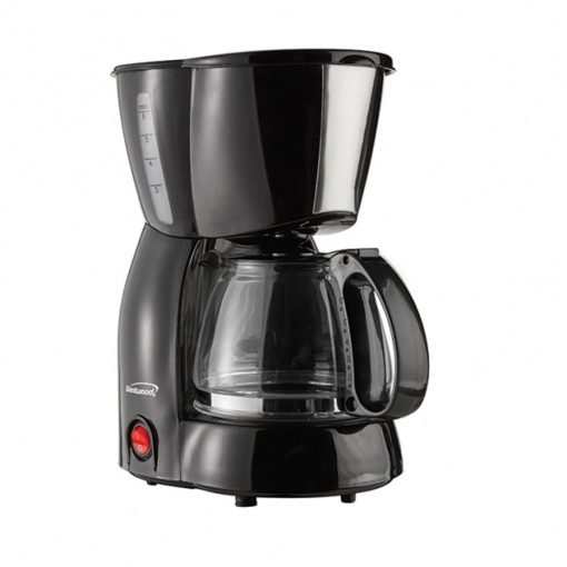 Brentwood 4 Cup Coffee Maker - 24.08 x 28.89 x 26.48 inches - Image 2