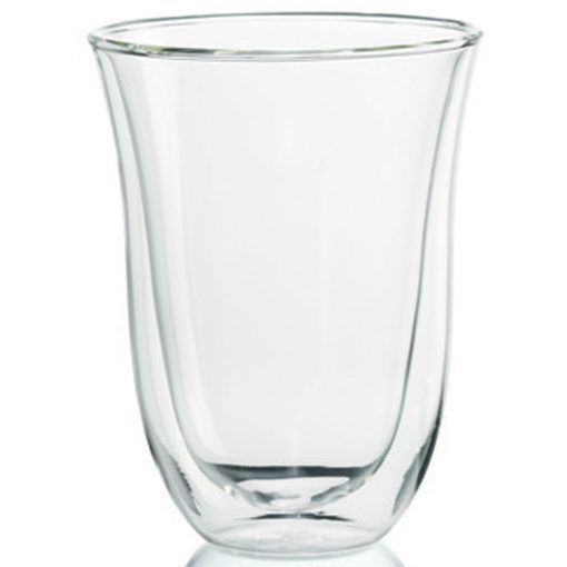 De'Longhi 7.5 Oz. Latte Glasses (2-pack) - Image 3