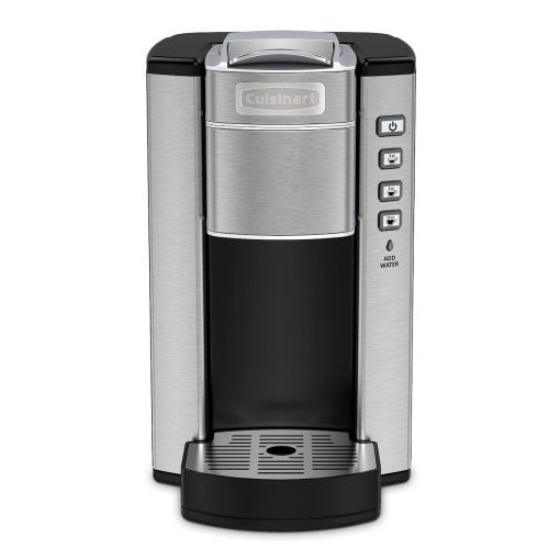 Cuisinart SS-6FR Compact Single Serve Coffeemaker - Certified Refurbished