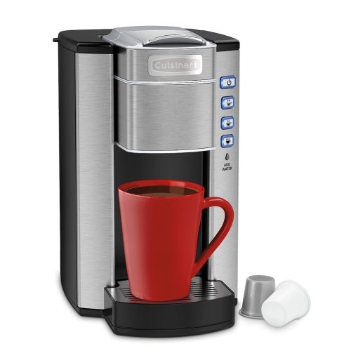 Cuisinart SS-6FR Compact Single Serve Coffeemaker - Certified Refurbished - Image 2