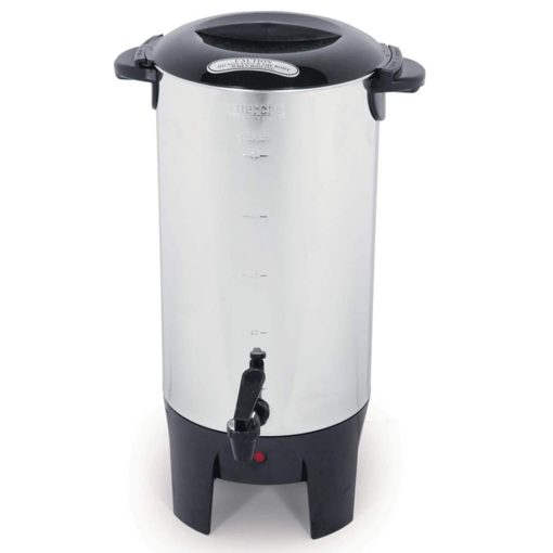 Better Chef 10 to 50 Cup Stainless Steel Urn Coffeemaker - Image 2