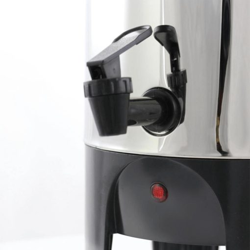 Better Chef 10 to 50 Cup Stainless Steel Urn Coffeemaker - Image 3
