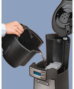 Hamilton Beach BrewStation 12-Cup Programable Dispensing Coffee Maker