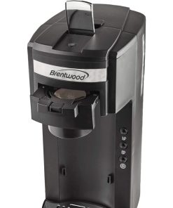 Brentwood K-Cup Coffee Maker - 11X6X5
