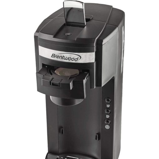 Brentwood K-Cup Coffee Maker - 11X6X5