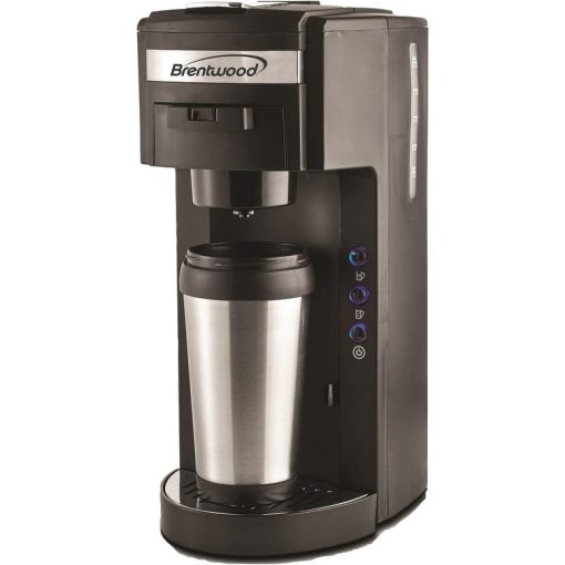Brentwood K-Cup Coffee Maker - 11X6X5 - Image 2