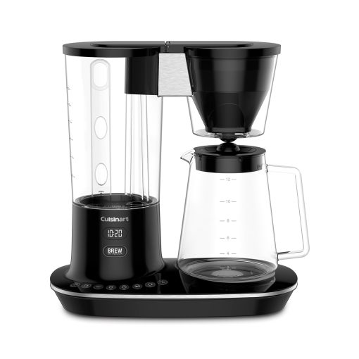 Cuisinart DCC-4000P1FR 12 Cup Coffee Maker, Black - Certified Refurbished - Image 2
