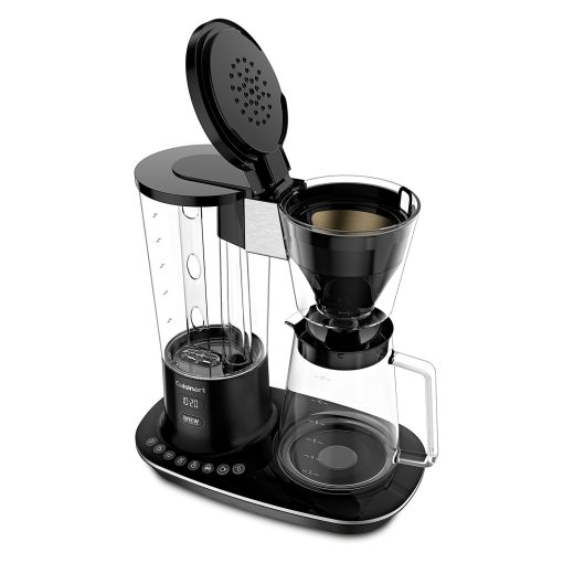 Cuisinart DCC-4000P1FR 12 Cup Coffee Maker, Black - Certified Refurbished - Image 3