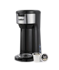 Salton 2 in 1 Capsule Coffee Maker