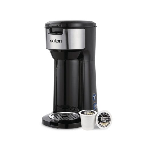 Salton 2 in 1 Capsule Coffee Maker