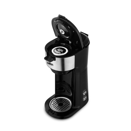 Salton 2 in 1 Capsule Coffee Maker - Image 3
