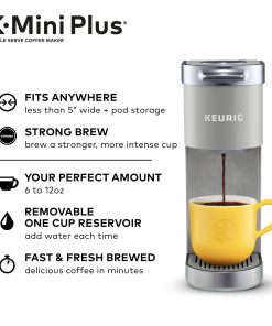 Keurig&reg K-Mini Plus&reg