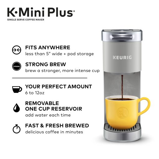 Keurig&reg K-Mini Plus&reg
