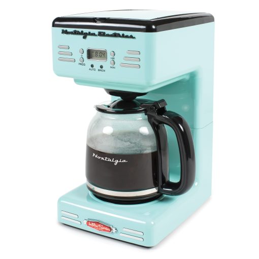 Nostalgia Retro 12-Cup Coffee Maker - Image 3