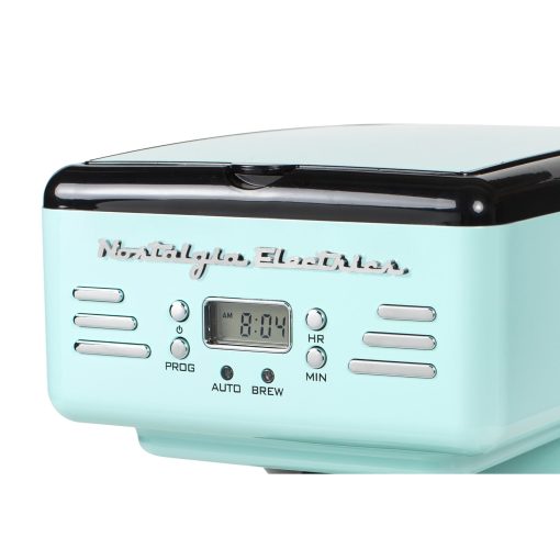 Nostalgia Retro 12-Cup Coffee Maker - Image 5