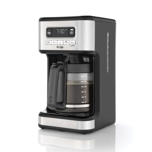 Mr. Coffee 14-Cup Programmable Coffee Maker - Image 2