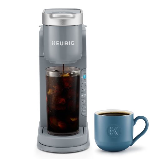 Keurig K-Iced Coffee Maker, Single Serve K-Cup Pod Iced Coffee Maker