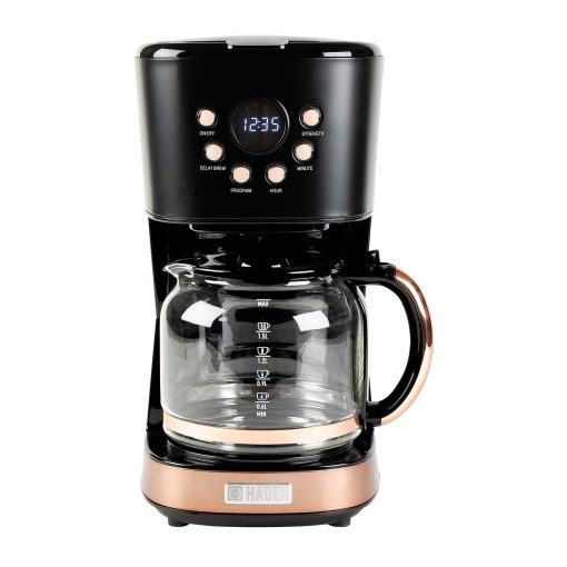 Haden Heritage 12-Cup Programmable Coffee Maker - Image 4