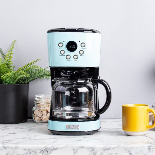 Haden Heritage 12-Cup Programmable Coffee Maker - Image 3