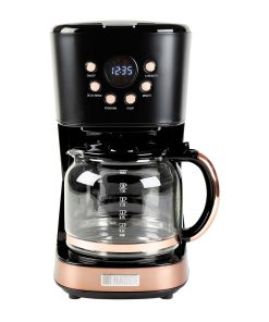 Haden Heritage 12-Cup Programmable Coffee Maker